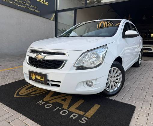 CHEVROLET COBALT 1.4 MPFI LTZ 8V FLEX 4P MANUAL